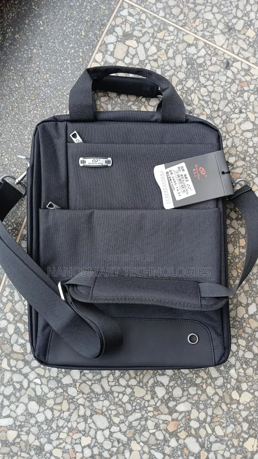 Business King Executive Sling Laptop Bag