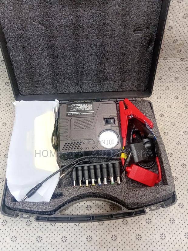 Portable Jump Starter Kits - thumbnail 2