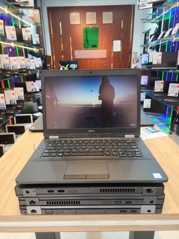 Laptop Dell Latitude 14 E5470 8GB Intel Core I5 SSD 256GB - thumbnail 4