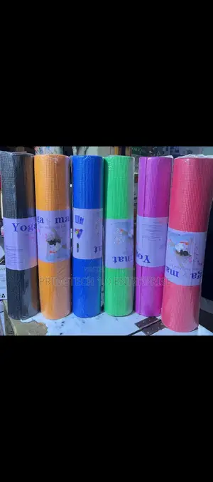 6mm Yoga Mats