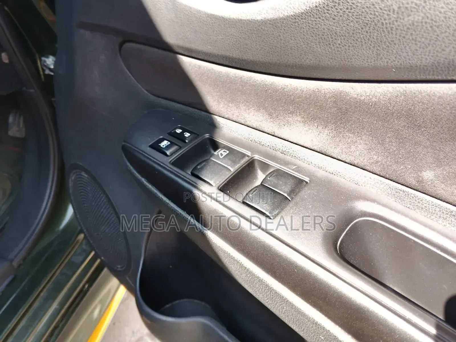 Nissan Note 2018 Green