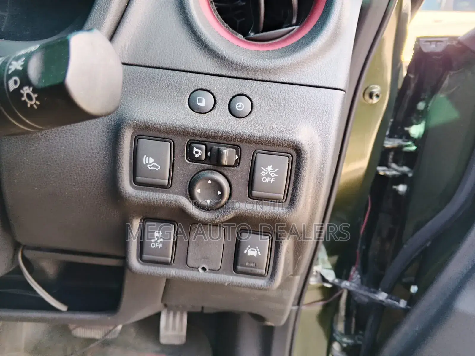 Nissan Note 2018 Green