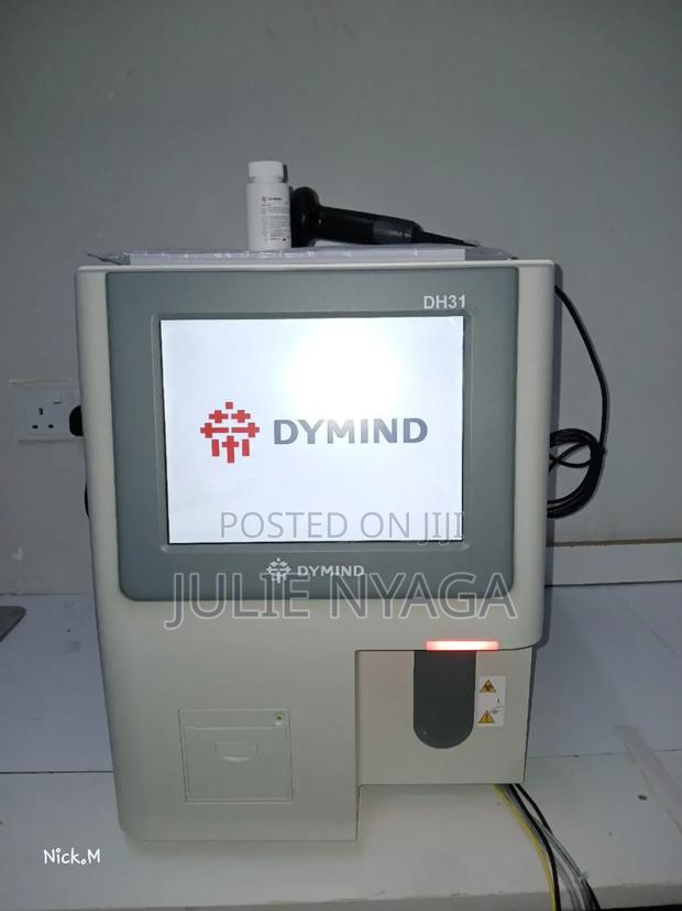 Hematology Machine Dymind Dh31 - thumbnail 2