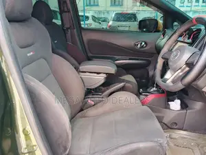 Nissan Note 2018 Green