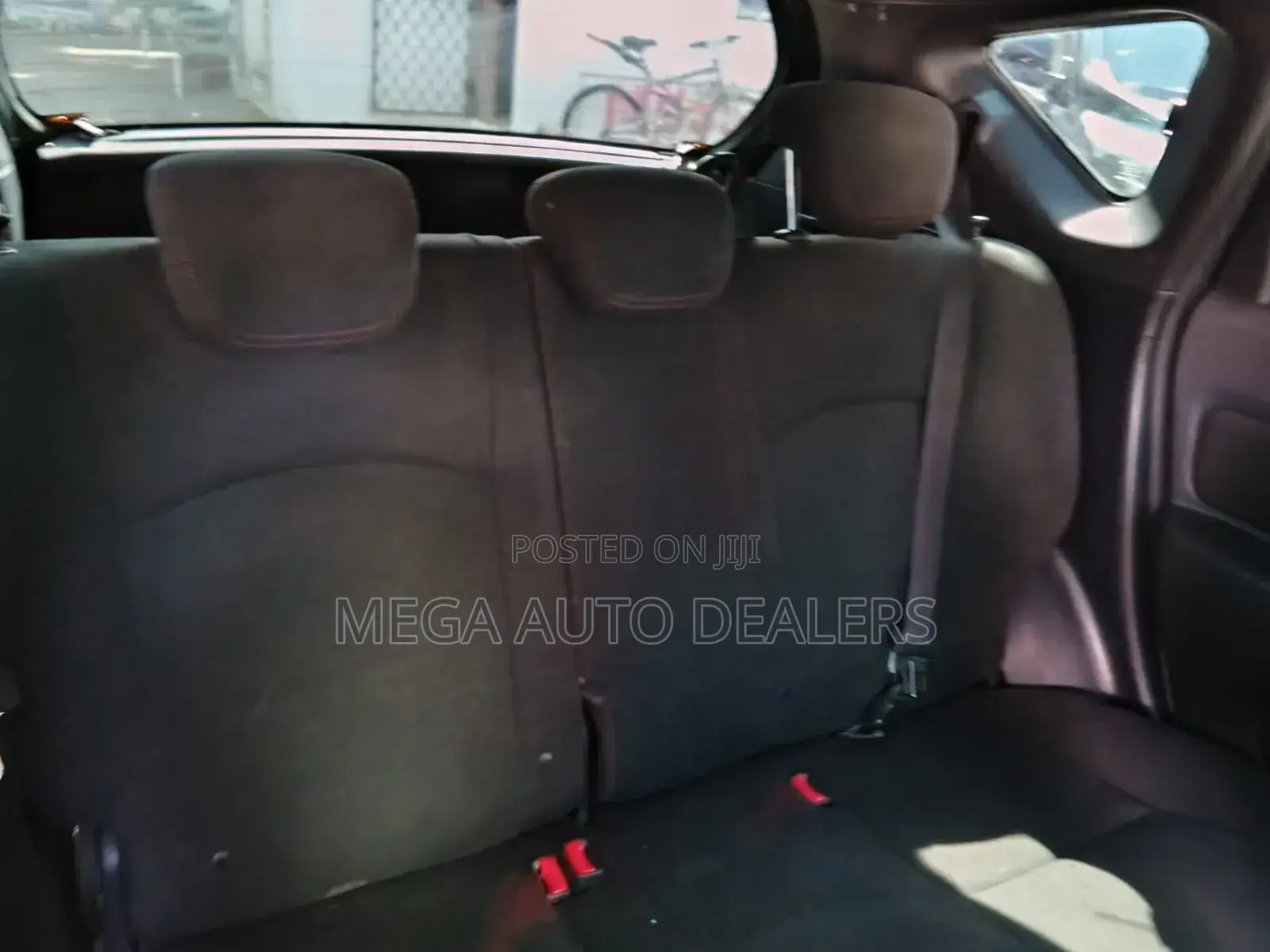 Nissan Note 2018 Green