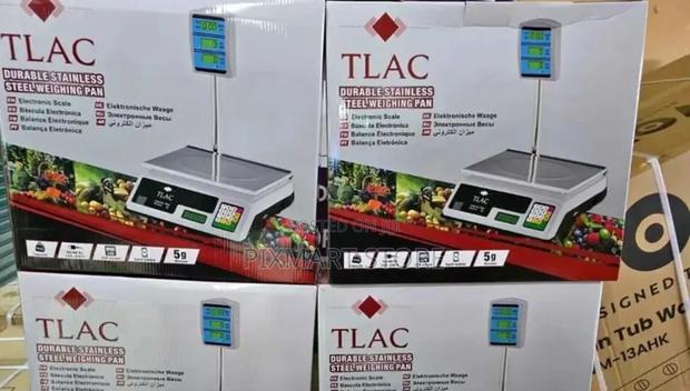 Heavy Duty Tlac 40kg Arm Beam Scale -Ideal for Home