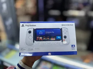 Backbone One, Playstation Edition - Usb-C - White