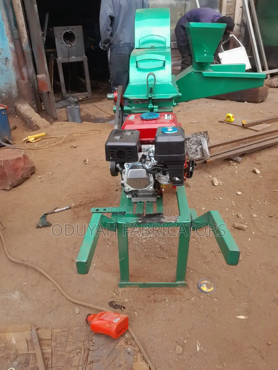 Multi-Purpose Quality Silage Chopper