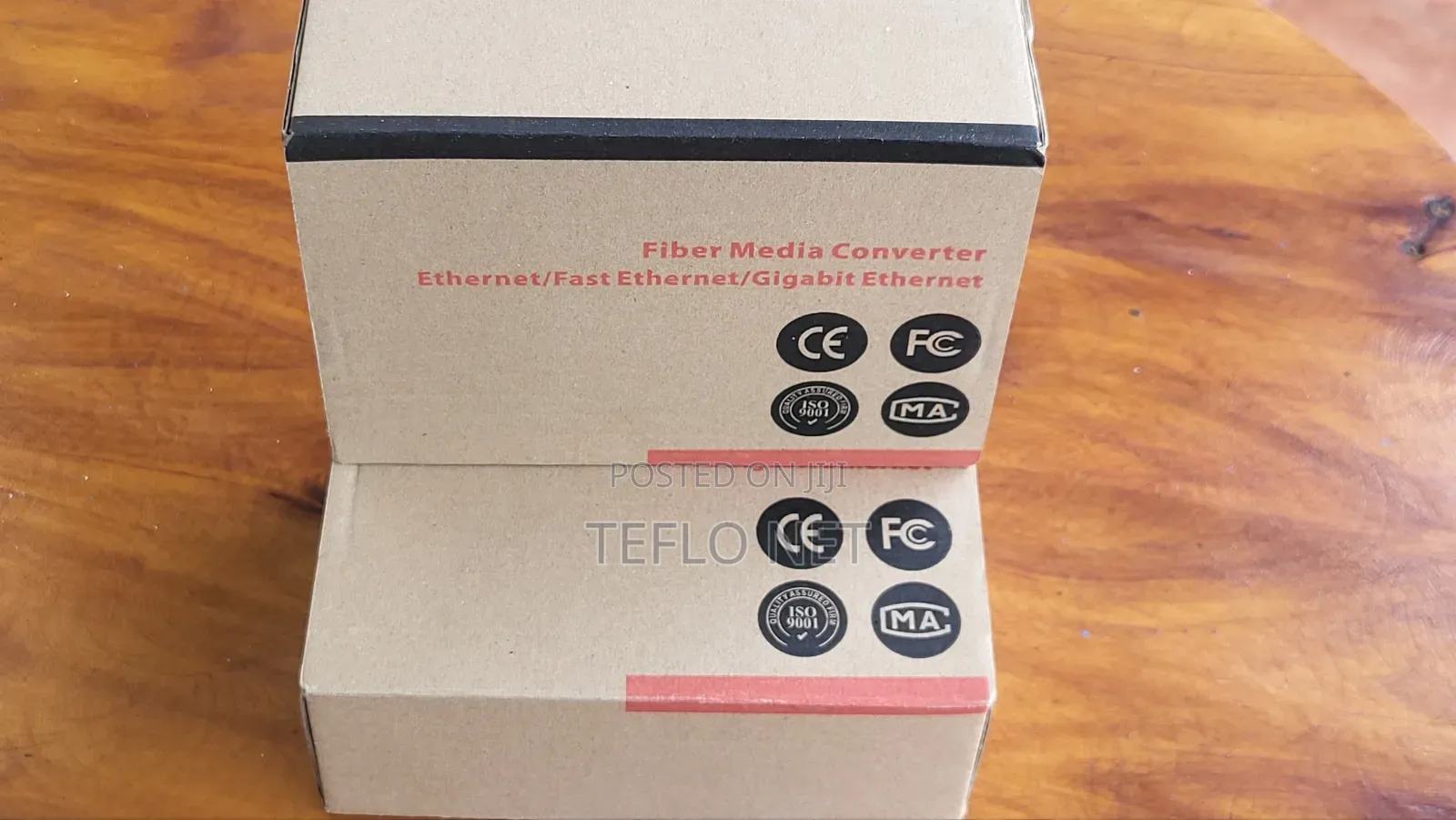 SFP Converter to Ethernet. One Rj45 Port and Fibre SFP Port