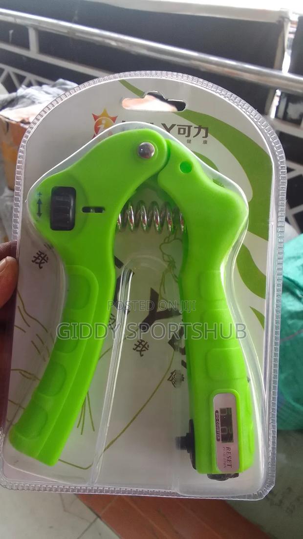 Handgripper Strength Adjustable. - main view