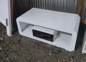 White New Indoor Coffee Table