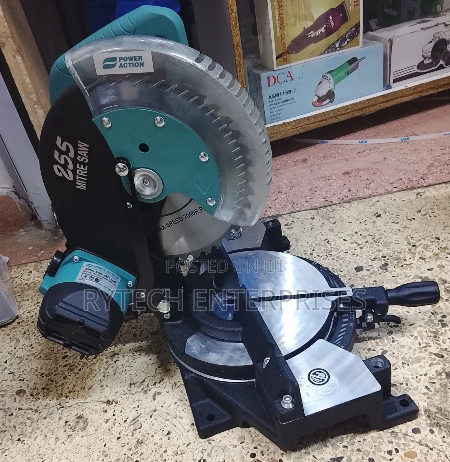 Durable Electric Miter Saw Machine