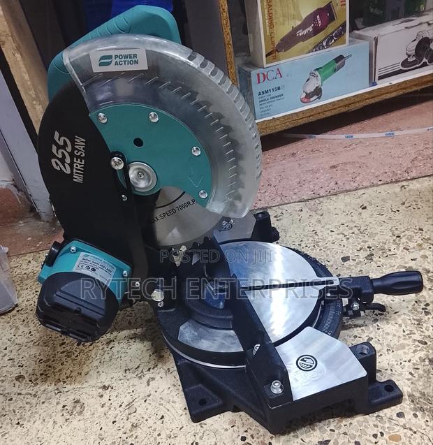 Durable Electric Miter Saw Machine - main view