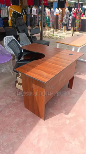 Secretarial Table and Chair