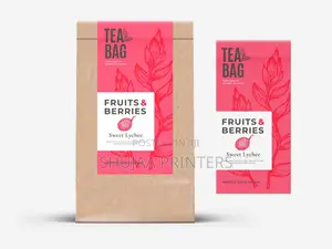 Custom Product Label Stickers Design Printing