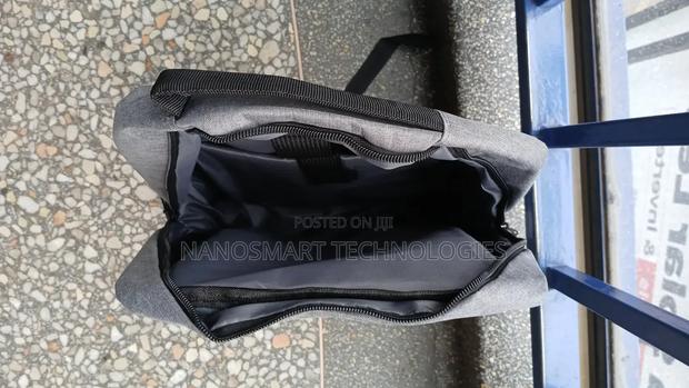 Fabric Medium Duty Laptop Backpack - thumbnail 3