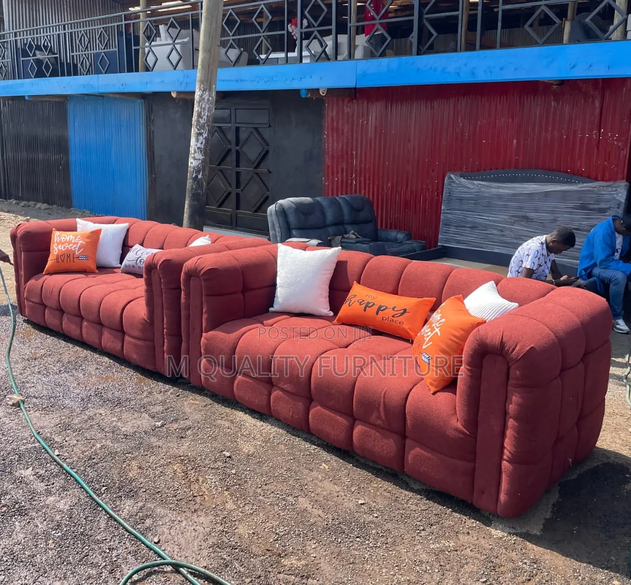5 Seater Modern Sofa