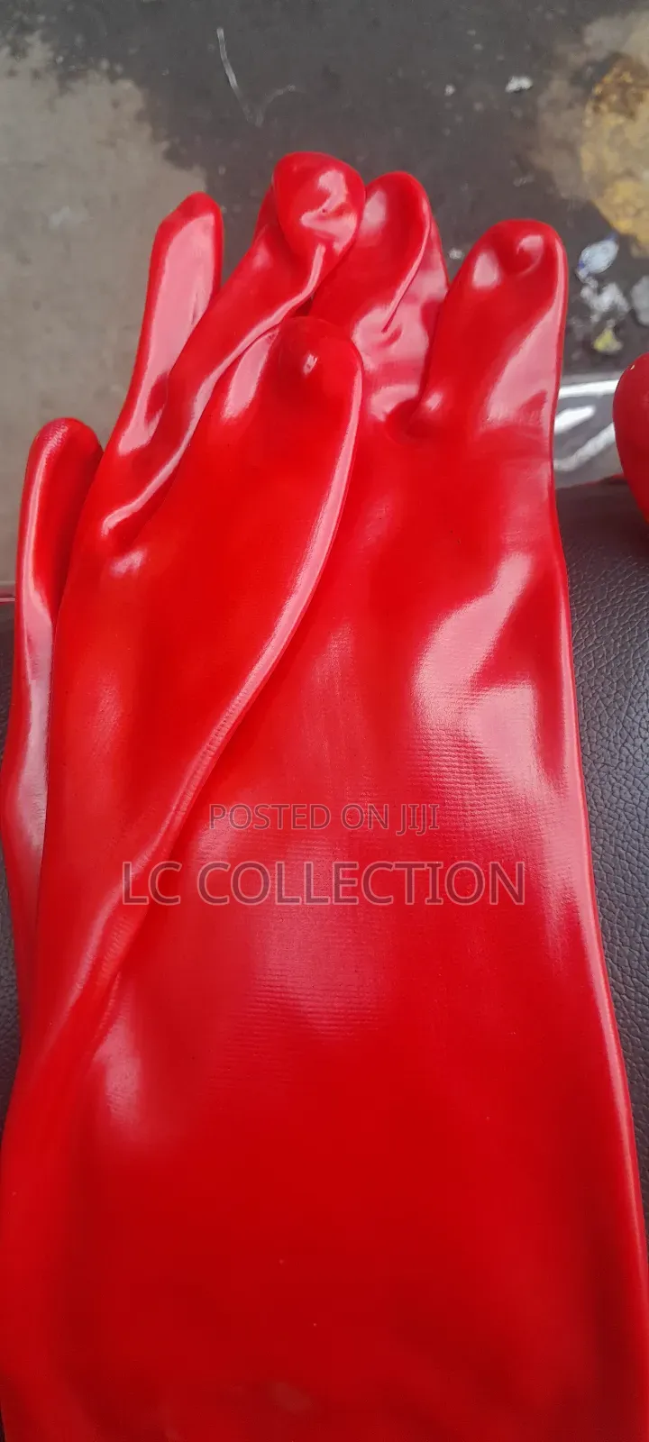 14" PVC Glove