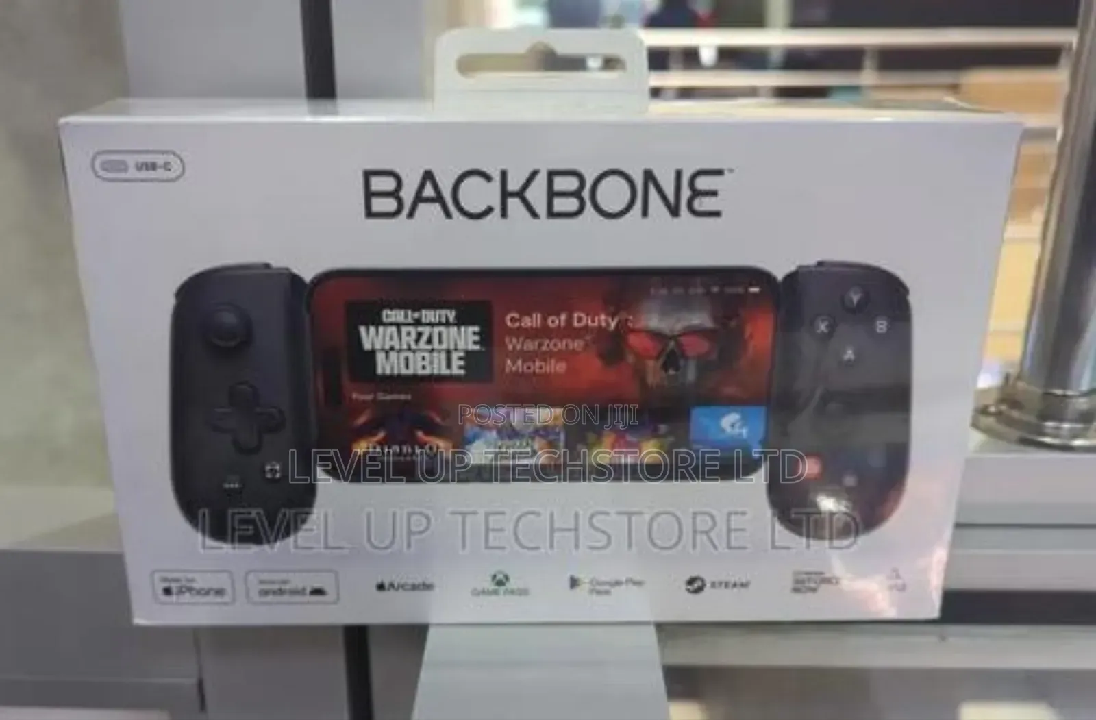 Backbone - One (Usb-C) - Mobile Gaming for iPhone,Android