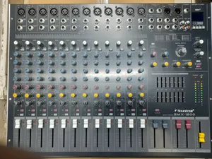 Sm 1200 Professional Mixer