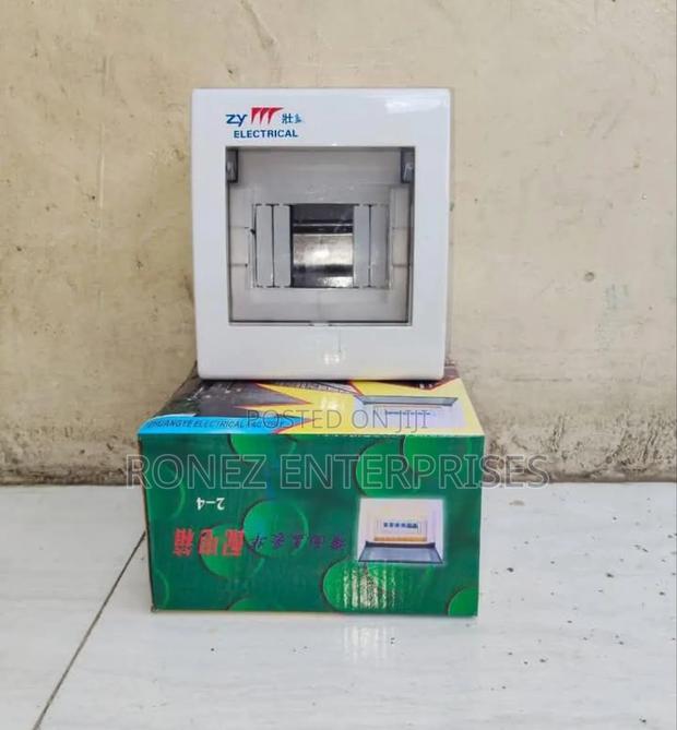 Consumer 2 -4 Way Plastic