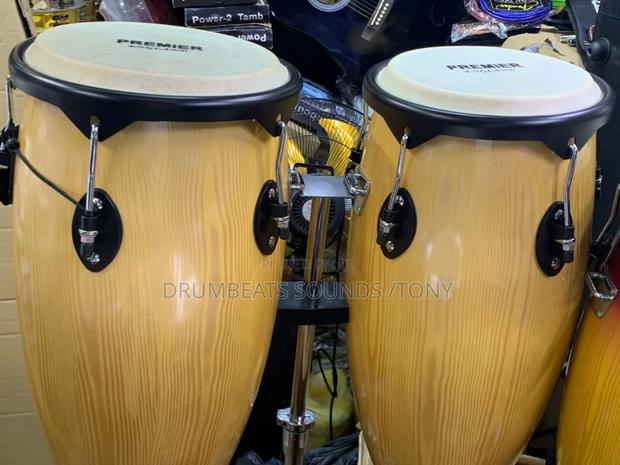 Conga Drums (One Stand) - main view