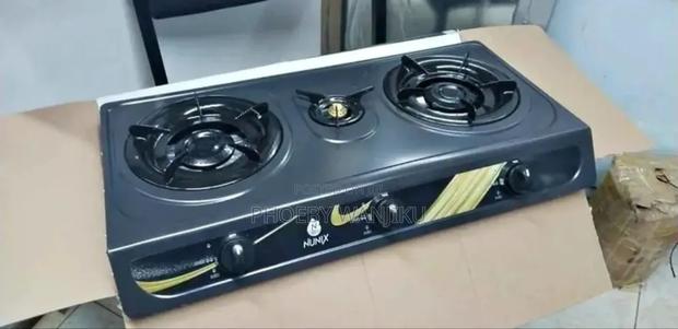 Nunix Cooker Table Top - main view