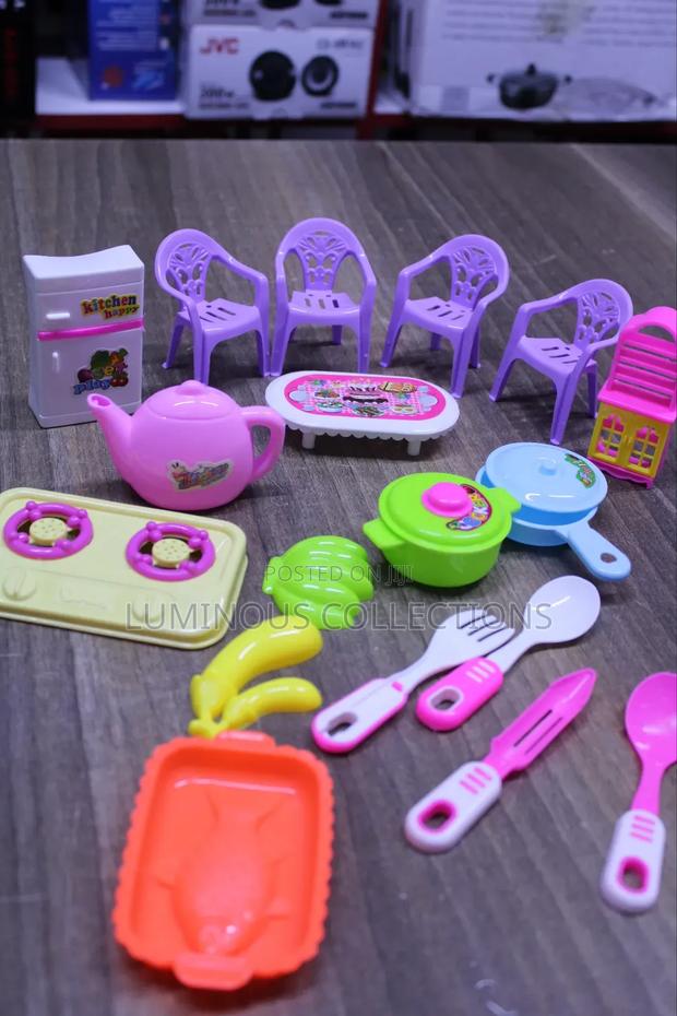 Girls Play Set. - thumbnail 2