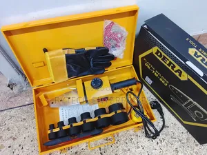 Pipe Welding Machine/Dera PPR Machine