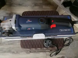 Most Appropriate 950w Maxmech Angle Grinder