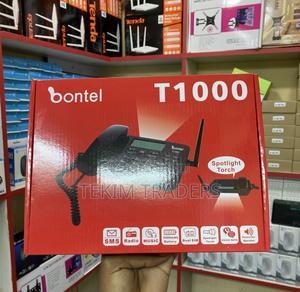 New Bontel T1000 Black - main view