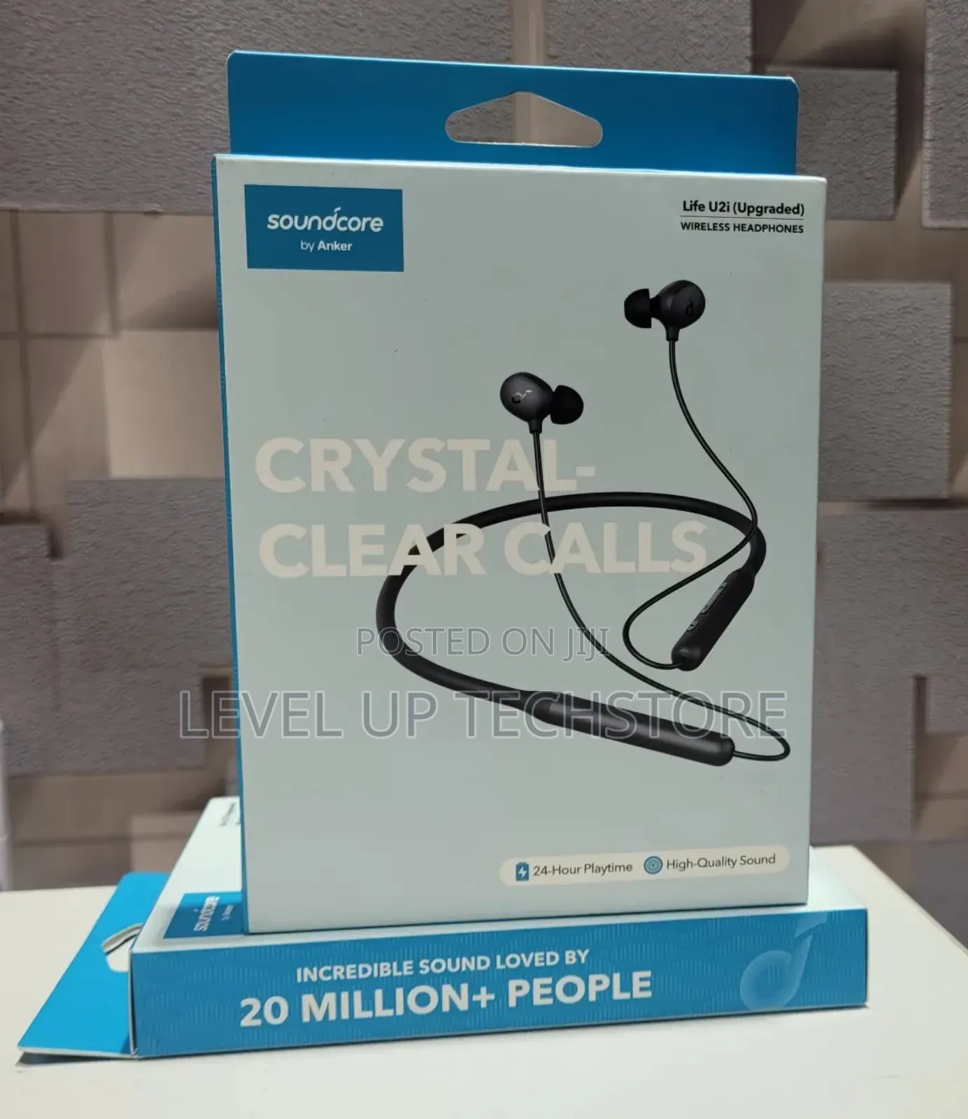Soundcore Life U2i Wireless Headphones
New
