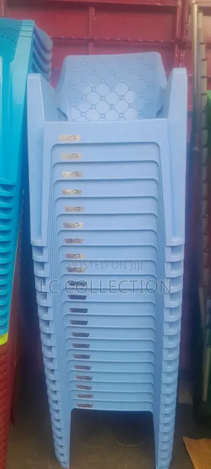 Light Blue Kestar Chair