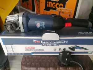Top Guarantee 950w Maxmech Angle Grinder