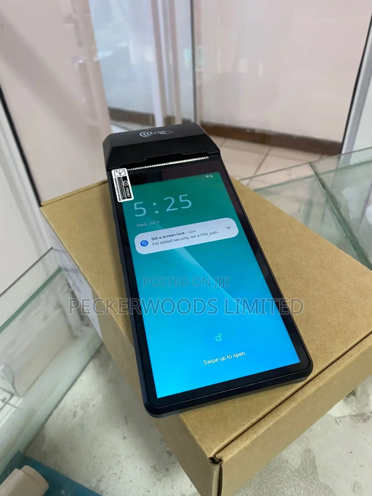 "Cutting-Edge Android Pos Terminal – Cs30 Unleashed"