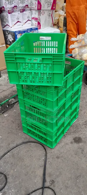 Bread Crates