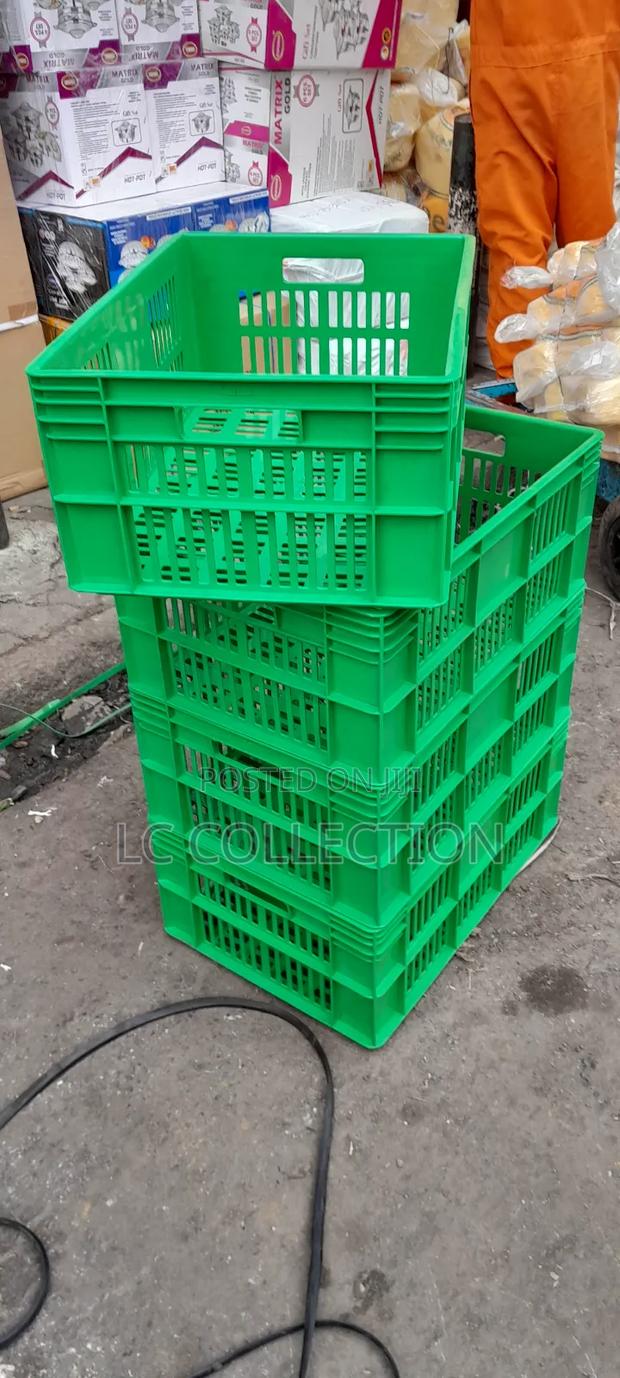 Bread Crates