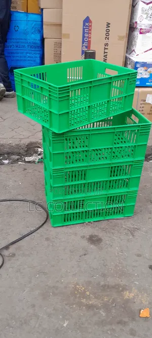 Bread Crates