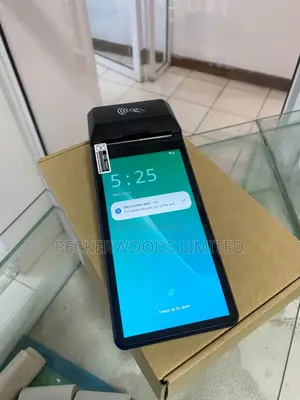"Cs30: Mobile Pos Power for Retail on the Go"
