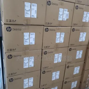 New Desktop Computer HP 290 G9 8GB Intel Core I5 SSD 512GB