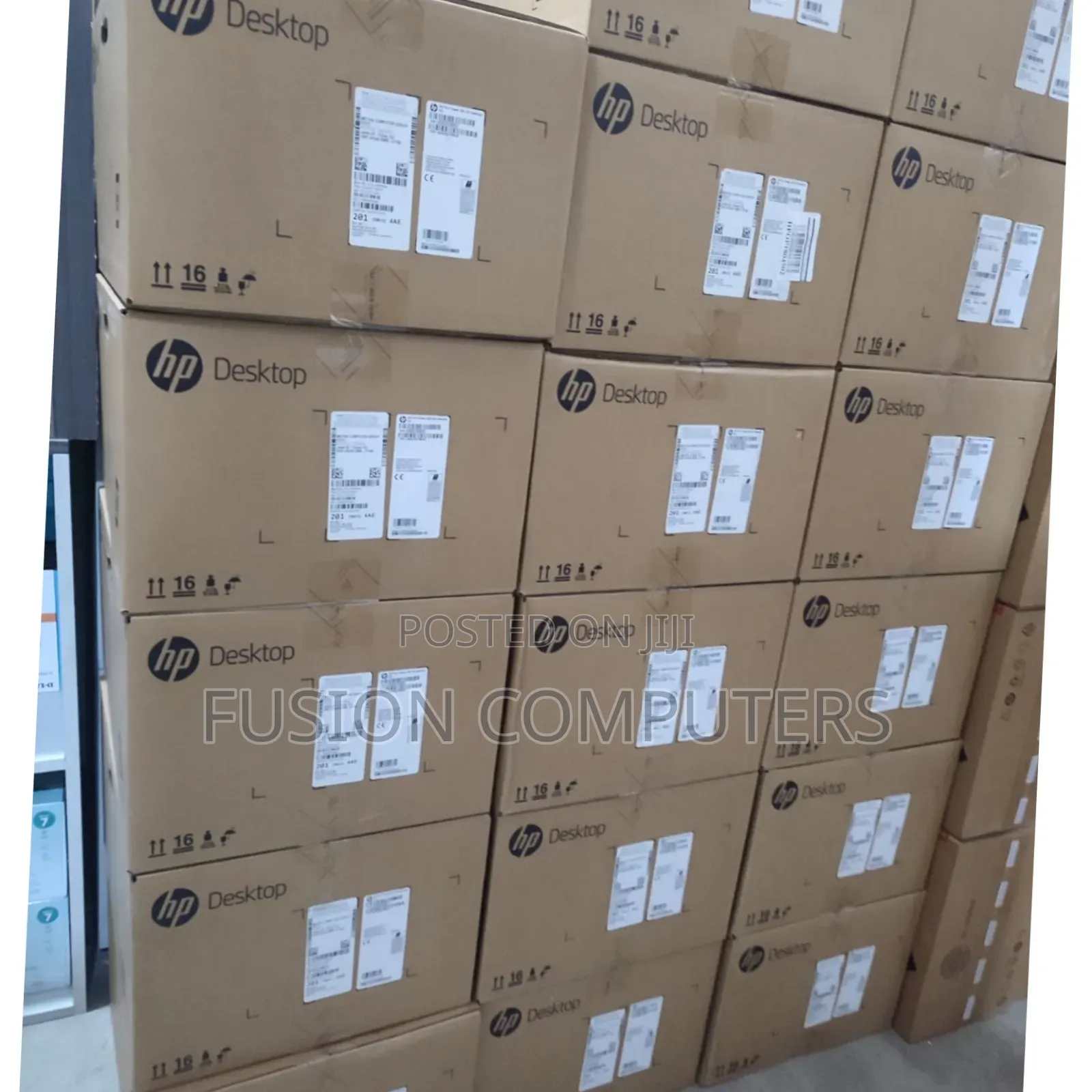 New Desktop Computer HP 290 G9 8GB Intel Core I5 SSD 512GB