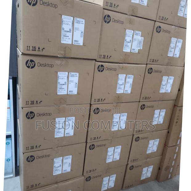 New Desktop Computer HP 290 G9 8GB Intel Core I5 SSD 512GB - thumbnail 3