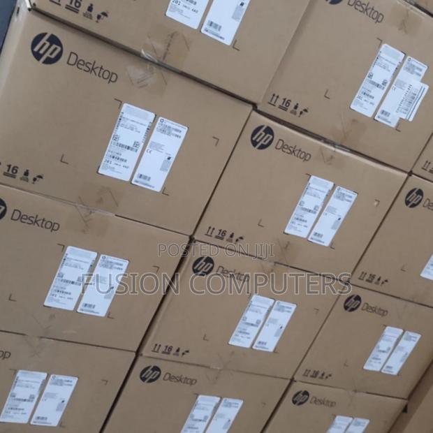 New Desktop Computer HP 290 G9 8GB Intel Core I5 SSD 512GB - thumbnail 4