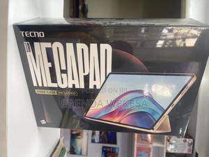 New Tecno Megapad 10 128 GB Black - thumbnail 2