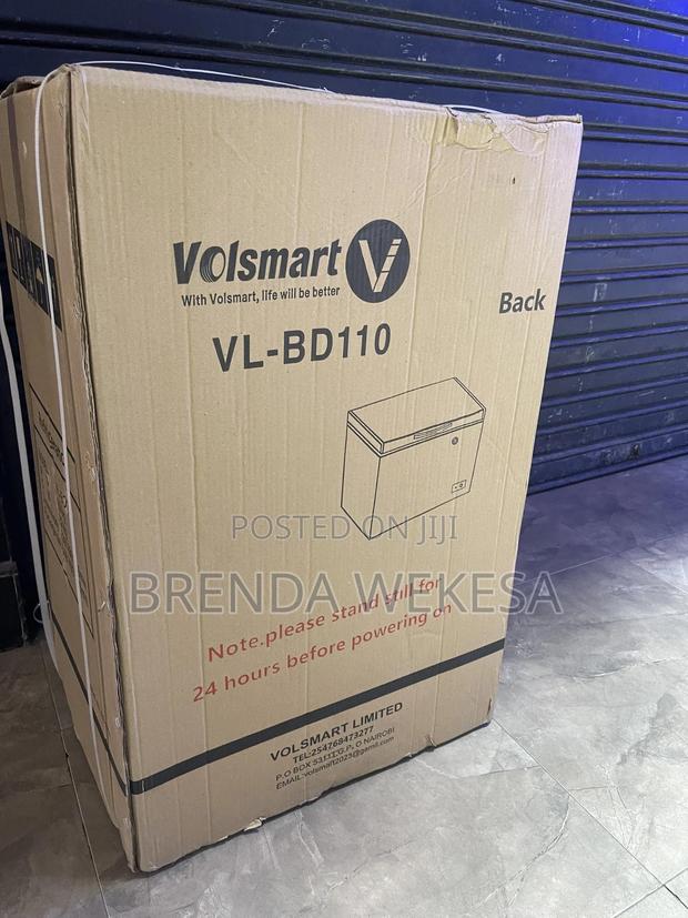 Volsmart Vl-Bd110 110l Chest Freezers - thumbnail 2