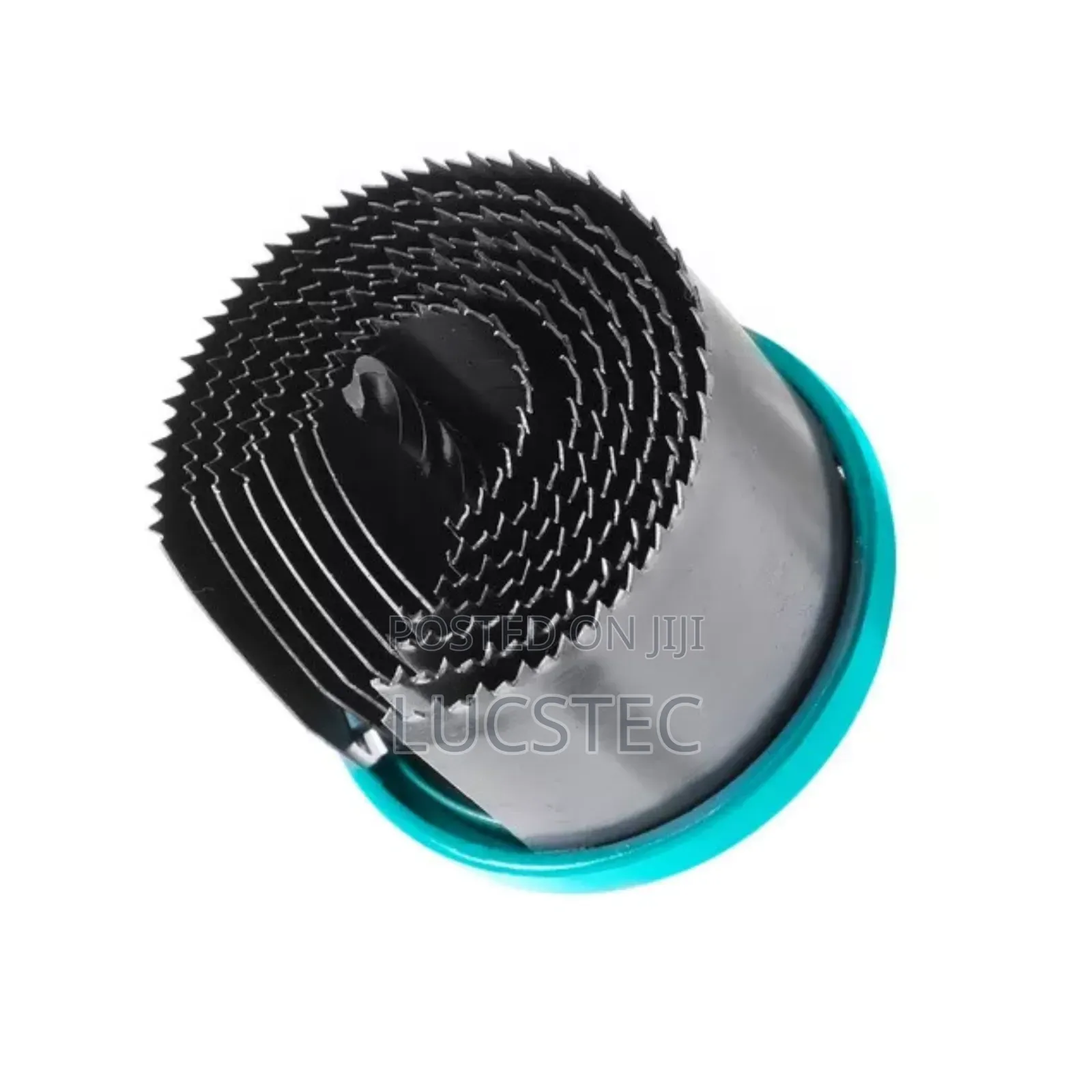 Total Hole Saw Kit, 7pcs/Set