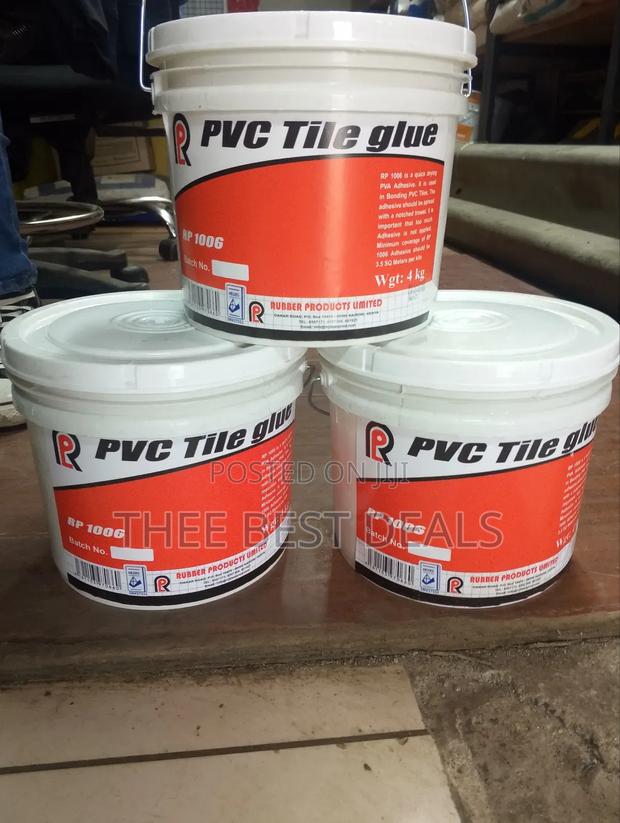 PVC Tile Glue