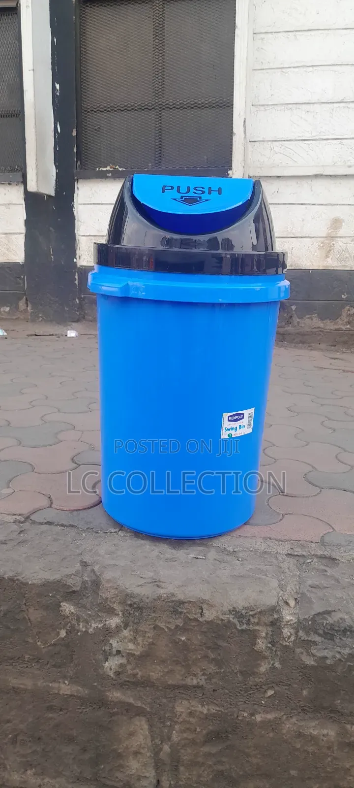 70ltrs Swing Bin