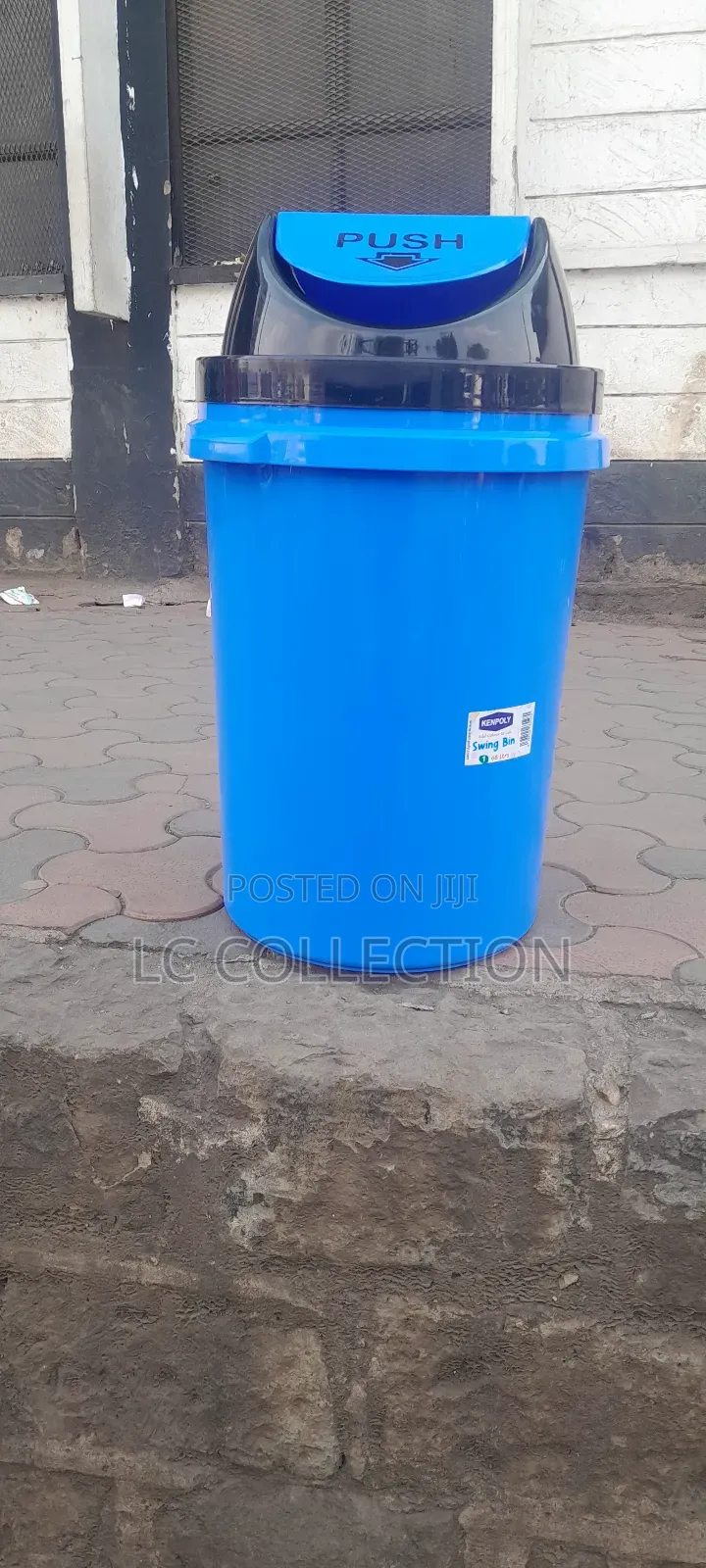 70ltrs Swing Bin