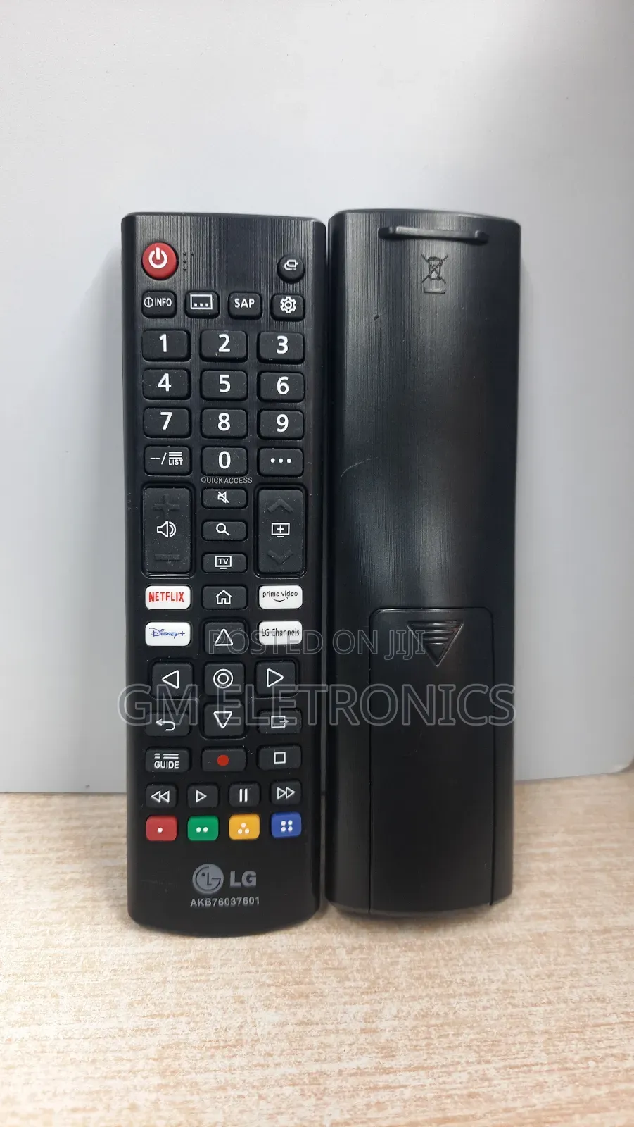 Akb Replacement Universal Remote Fit for Lg Smart Tv